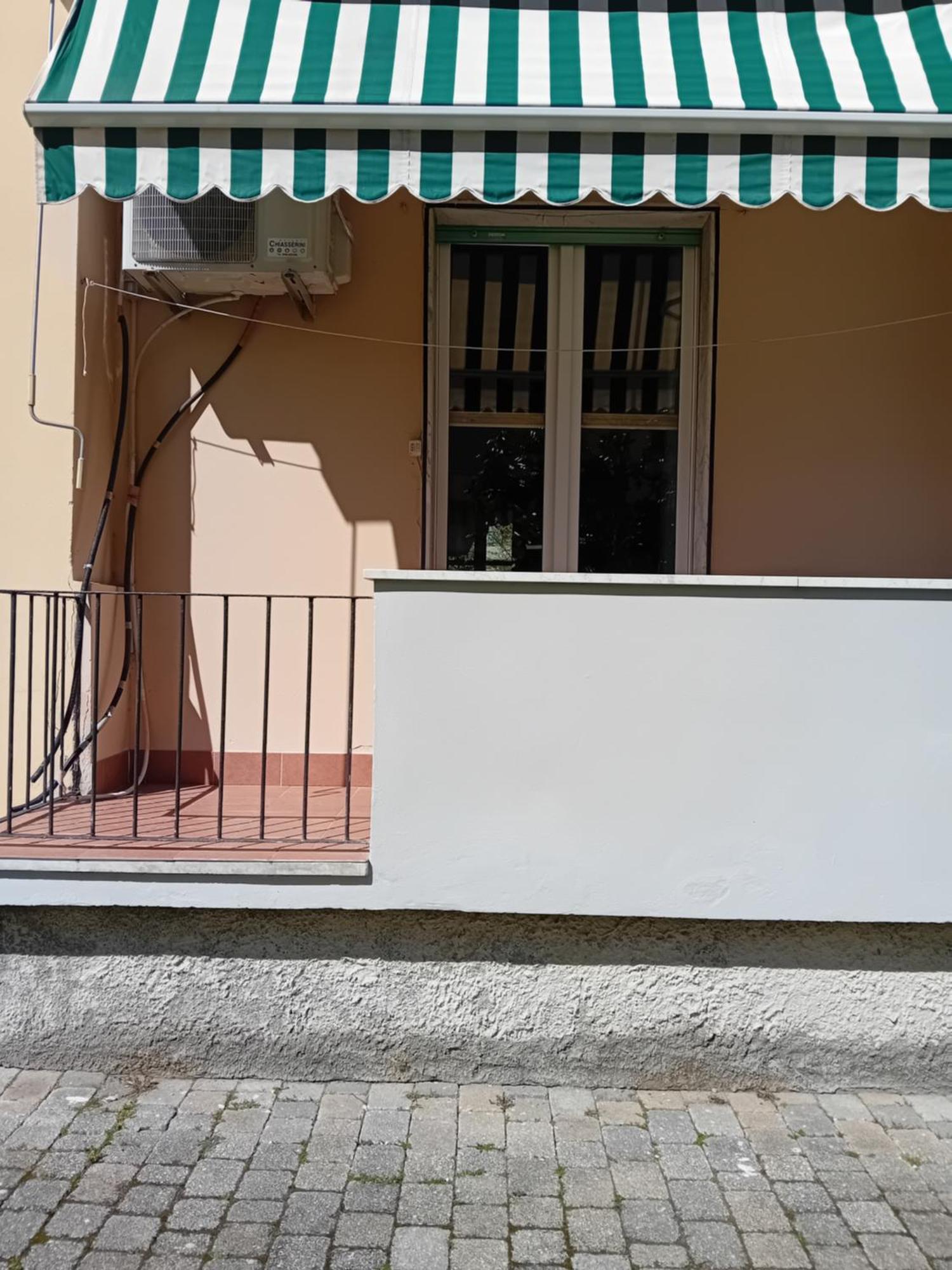 Casa Vacanze Lida Marina Di Carrara Buitenkant foto